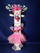 Lade das Bild in den Galerie-Viewer, Korsage aus Holz für Pfahltiere