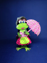 Lade das Bild in den Galerie-Viewer, Sonnenschirm aus Holz