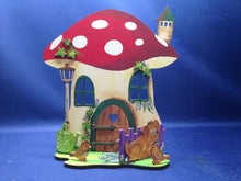 Lade das Bild in den Galerie-Viewer, Strassenlaterne zum Stellen aus Holz