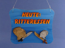 Lade das Bild in den Galerie-Viewer, Schwert aus Holz