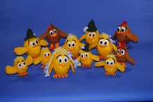 Lade das Bild in den Galerie-Viewer, Hahn/Gockel Max zum Trockenfilzen/Nadelfilzen