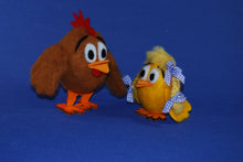 Lade das Bild in den Galerie-Viewer, Hahn/Gockel Max zum Trockenfilzen/Nadelfilzen