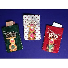 Lade das Bild in den Galerie-Viewer, Rentiere zum Hängen aus Holz 6cm