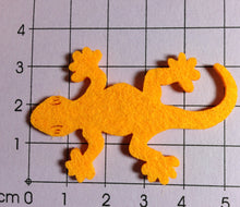 Lade das Bild in den Galerie-Viewer, Gecko, Filz