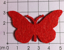 Lade das Bild in den Galerie-Viewer, Schmetterling, Filz