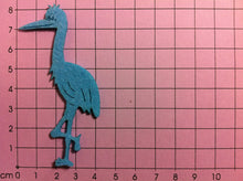 Lade das Bild in den Galerie-Viewer, Storch, stehend, Filz