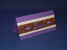 Lade das Bild in den Galerie-Viewer, Fisch aus Holz 8 cm mit "Danke" graviert