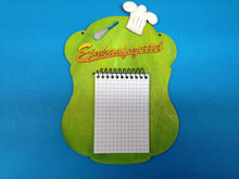 Lade das Bild in den Galerie-Viewer, Kochmütze aus Holz