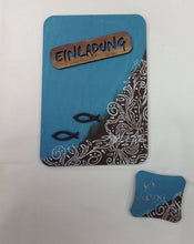 Lade das Bild in den Galerie-Viewer, Holztafel mit abgerundeten Ecken