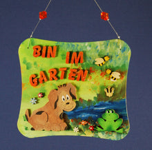 Lade das Bild in den Galerie-Viewer, Hund aus Holz