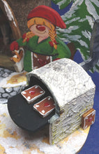 Lade das Bild in den Galerie-Viewer, Backofen aus Holz