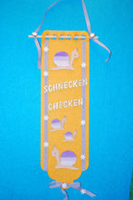 Lade das Bild in den Galerie-Viewer, Schnecke aus Holz