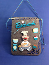 Lade das Bild in den Galerie-Viewer, Muffin aus Holz