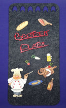 Lade das Bild in den Galerie-Viewer, Vesperbrett aus Holz