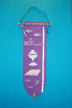 Lade das Bild in den Galerie-Viewer, Fisch mit Tribal aus Holz