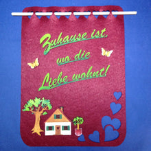 Lade das Bild in den Galerie-Viewer, Baum im Blumentopf aus Holz