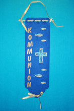 Lade das Bild in den Galerie-Viewer, Fisch mit Tribal aus Holz