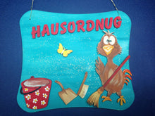 Lade das Bild in den Galerie-Viewer, Kehrichtschaufel aus Holz