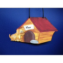 Lade das Bild in den Galerie-Viewer, Hund aus Holz