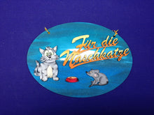 Lade das Bild in den Galerie-Viewer, Hundenapf aus Holz