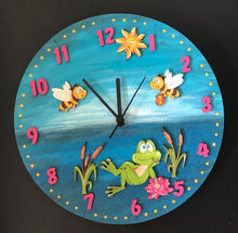 Lade das Bild in den Galerie-Viewer, Seerose aus Holz