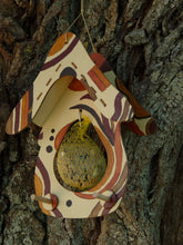 Lade das Bild in den Galerie-Viewer, Vogelhäuser aus Holz, Bausatz