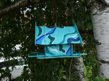 Lade das Bild in den Galerie-Viewer, Vogelhäuser aus Holz, Bausatz