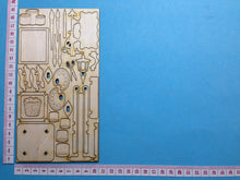 Lade das Bild in den Galerie-Viewer, Künstlerbedarf aus Holz