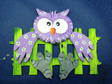 Lade das Bild in den Galerie-Viewer, Zaun mit und ohne Ständer aus Holz