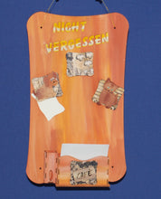 Lade das Bild in den Galerie-Viewer, Zettelbox, Stiftehalter, Visitenkartenkästchen aus Holz