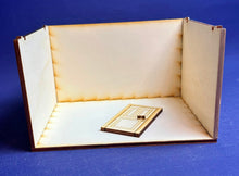 Lade das Bild in den Galerie-Viewer, verschiedene Zimmer für Puppenhaus