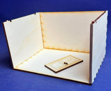 Lade das Bild in den Galerie-Viewer, verschiedene Zimmer für Puppenhaus