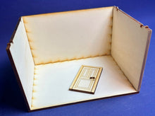 Lade das Bild in den Galerie-Viewer, verschiedene Zimmer für Puppenhaus