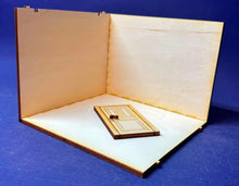 Lade das Bild in den Galerie-Viewer, verschiedene Zimmer für Puppenhaus