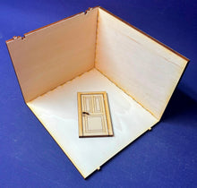 Lade das Bild in den Galerie-Viewer, verschiedene Zimmer für Puppenhaus