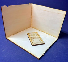 Lade das Bild in den Galerie-Viewer, verschiedene Zimmer für Puppenhaus