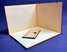 Lade das Bild in den Galerie-Viewer, verschiedene Zimmer für Puppenhaus