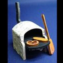 Lade das Bild in den Galerie-Viewer, Backofen aus Holz