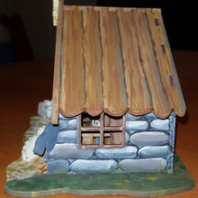 Lade das Bild in den Galerie-Viewer, Weihnachtskrippe aus Holz, Bausatz