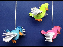 Laden und Abspielen von Videos im Galerie-Viewer, Engel für Geldscheinhalter aus Holz 7cm