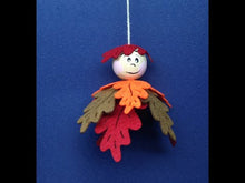 Laden und Abspielen von Videos im Galerie-Viewer, Waldfee aus Filz