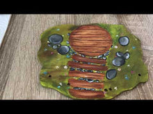 Laden und Abspielen von Videos im Galerie-Viewer, Fairy-House (Wichtelhaus), eckig-rustikal