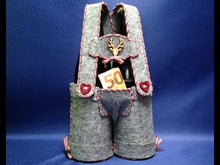 Laden und Abspielen von Videos im Galerie-Viewer, Lederhose aus Filz zum Nähen