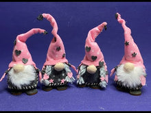 Laden und Abspielen von Videos im Galerie-Viewer, Mini-Nähwichtelpaar (4er Set)