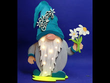 Laden und Abspielen von Videos im Galerie-Viewer, Wichtel-Standfigur (verschiedene Varianten)