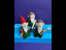 Laden und Abspielen von Videos im Galerie-Viewer, Schneewittchen und die 7 Zwerge zum Fädeln