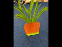 Laden und Abspielen von Videos im Galerie-Viewer, Bastelset für Karotte/n aus Holz