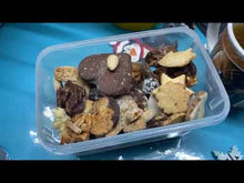 Laden und Abspielen von Videos im Galerie-Viewer, Mini-Nähwichtelpaar - Frühjahrswichtel (4er Set)