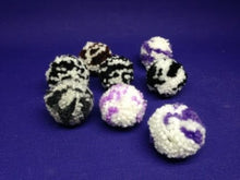 Laden und Abspielen von Videos im Galerie-Viewer, Pompom Kühe aus Holz