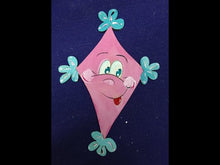 Laden und Abspielen von Videos im Galerie-Viewer, Drachen mit Gesicht und Schleifen